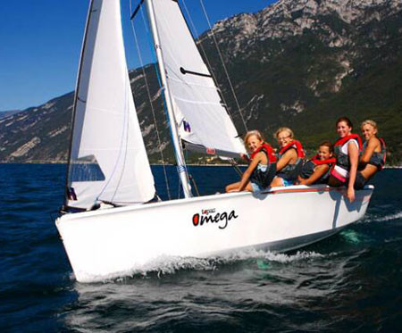 Topaz Omega Club - Liquid Surf and Sail