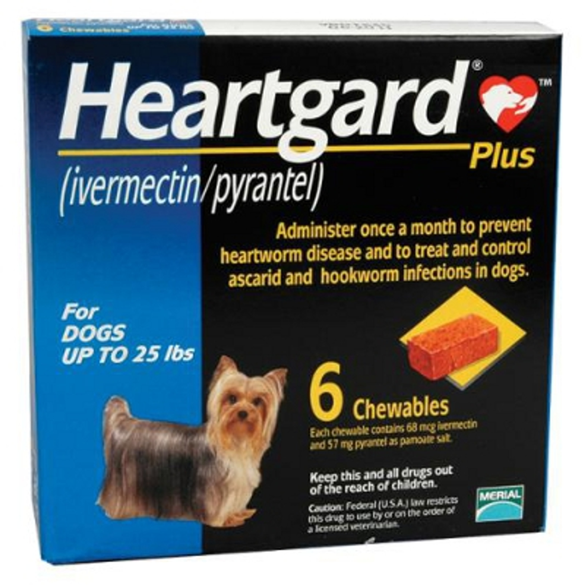heartgard-plus-chewables-for-dogs-up-to-25-lbs-blue-6-pack-discount