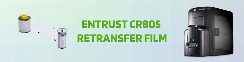 Entrust CR805 Retransfer Film