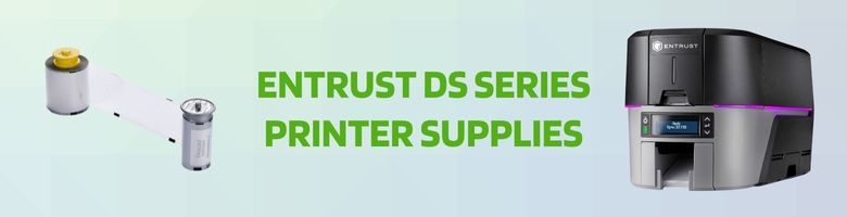 Entrust DS Series Supplies