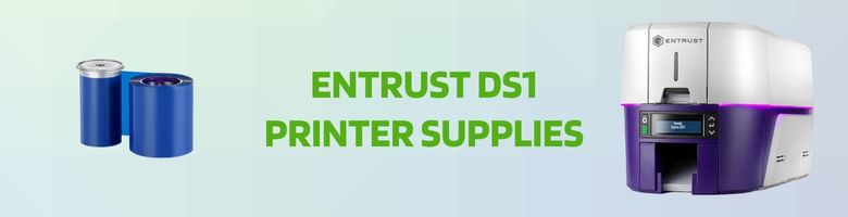 Entrust DS1 Supplies