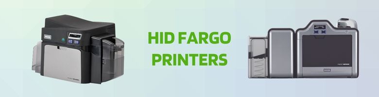 HID Fargo Printers