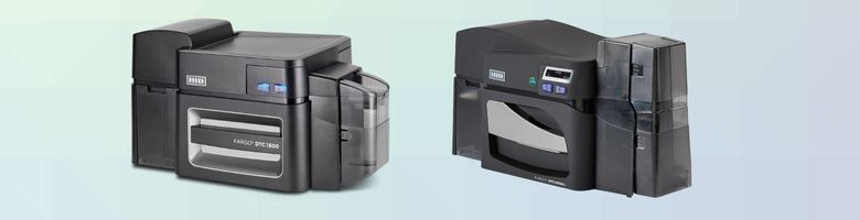 HID Fargo DTC Series Printers