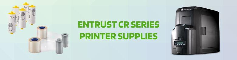 Entrust CR Series Supplies