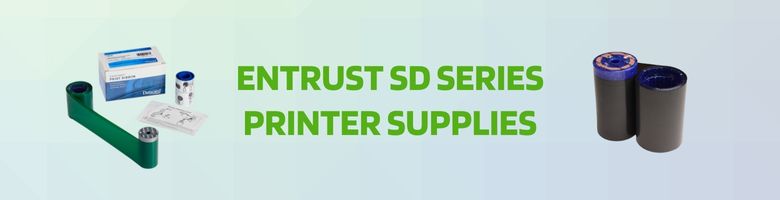 Entrust SD Series Supplies