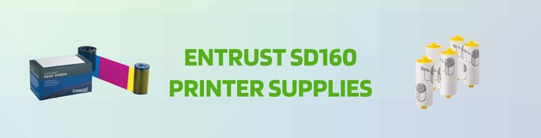 Entrust SD160 Supplies
