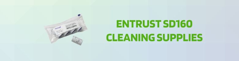 Entrust SD160 Cleaning Kits