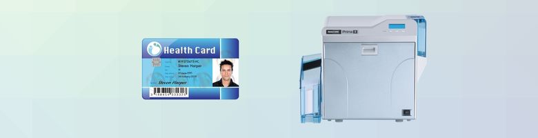 Magicard Prima 8 ID Card Printer - ProxCards