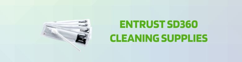 Entrust SD360 Cleaning Kits