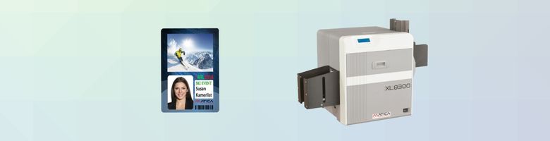 Matica EDIsecure XL8300 ID Card Printers - ProxCards