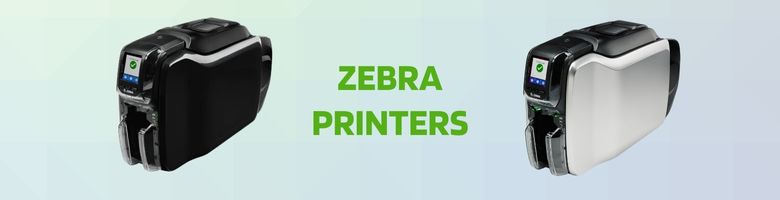 Zebra ID Card Printers - ProxCards