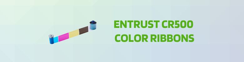 Entrust CR500 Color Ribbons