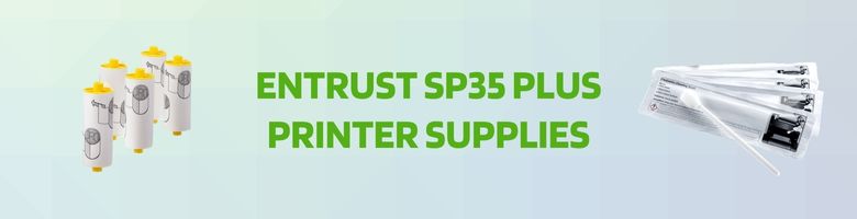 Entrust SP35 Plus Supplies