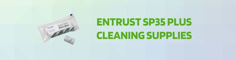 Entrust SP35 Plus Cleaning Supplies