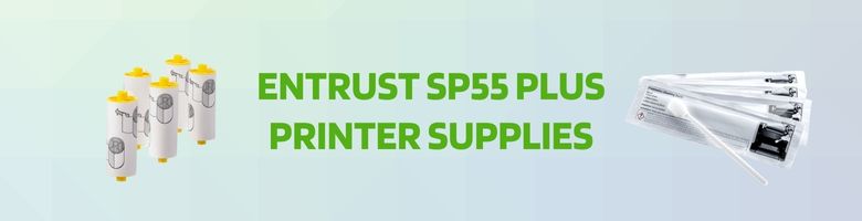 Entrust SP55 Plus Supplies