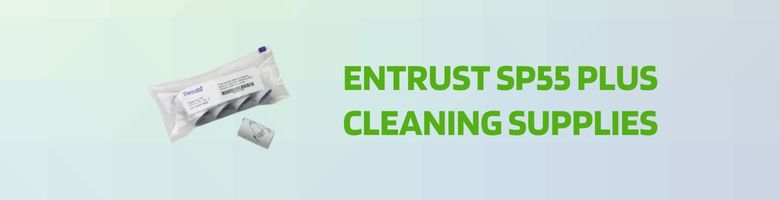 Entrust SP55 Plus Cleaning Supplies