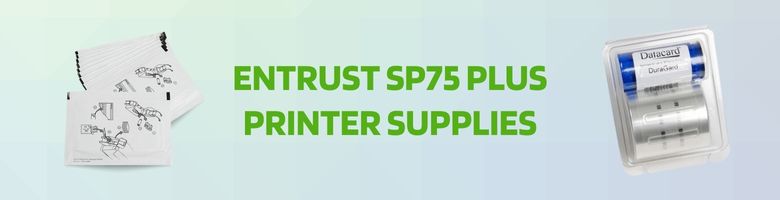 Entrust SP75 Printer Supplies