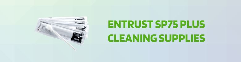 Entrust SP75 Plus Cleaning Kits