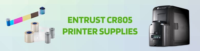 Entrust CR805 Supplies