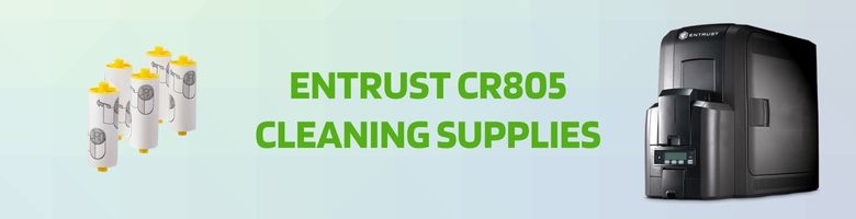 Entrust CR805 Cleaning Kits