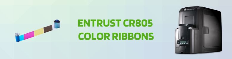 Entrust CR805 Color Ribbons