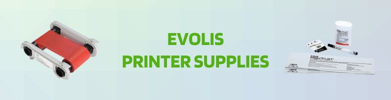 Evolis Printer Supplies