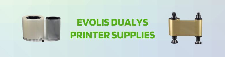 Evolis Dualys Printer Supplies
