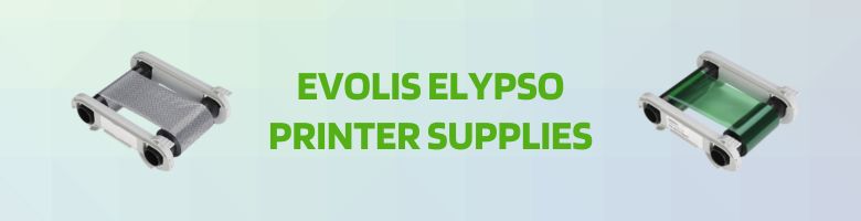 Evolis Elypso Supplies