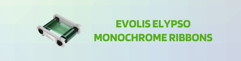 Evolis Elypso Monochrome Ribbon