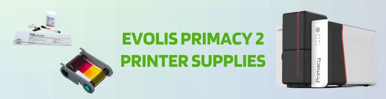 Evolis Primacy 2 Printer Supplies