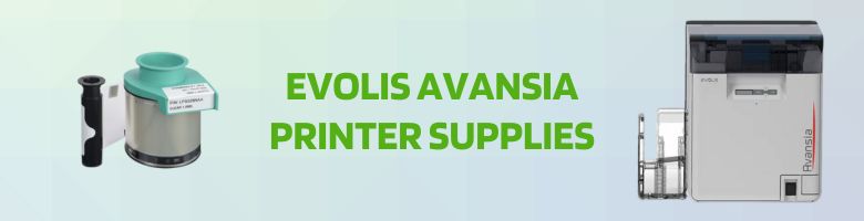Evolis Avansia Printer Supplies