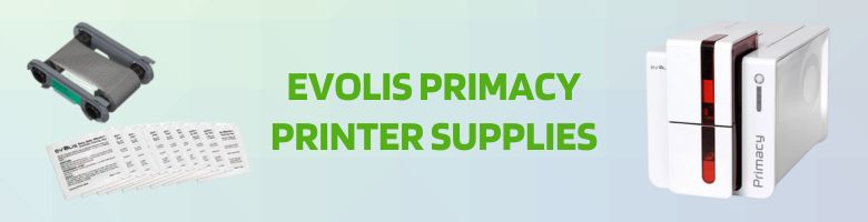 Evolis Primacy Printer Supplies