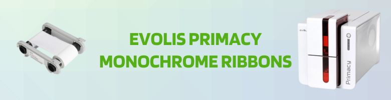Evolis Primacy Monochrome Ribbons