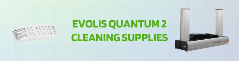 Evolis Quantum 2 Cleaning Kits