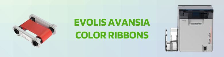 Evolis Avansia Color Ribbons