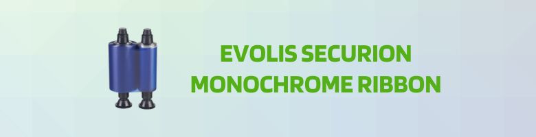 Evolis Securion Monochrome Ribbons