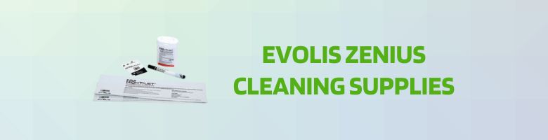 Evolis Zenius Cleaning Kits