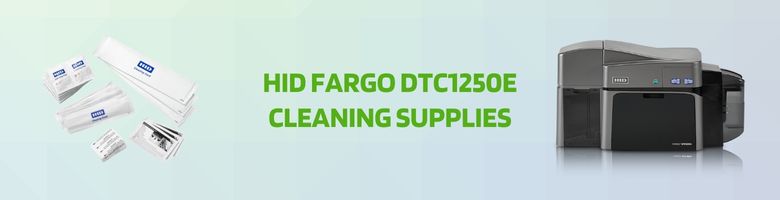 HID Fargo DTC1250e Cleaning Kits