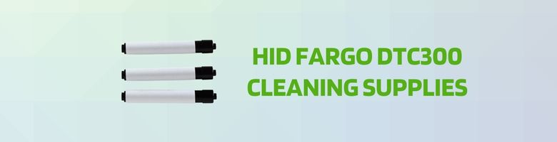 HID Fargo DTC300 Cleaning Kits