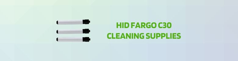 HID Fargo C30 Cleaning Kits