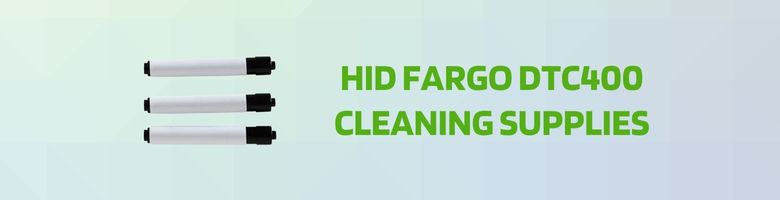 HID Fargo DTC400 Cleaning Kits