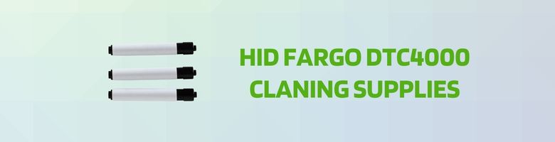 HID Fargo DTC4000 Cleaning Kits