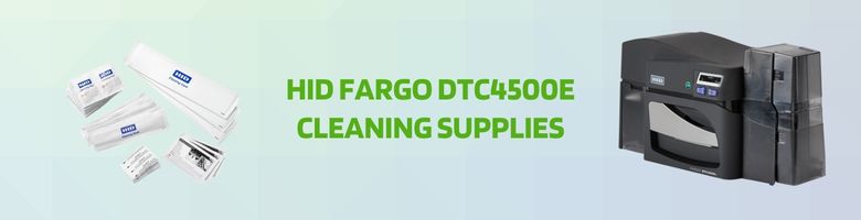 HID Fargo DTC4500e Cleaning Kits