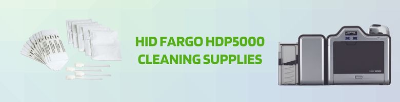 HID Fargo HDP5000 Cleaning Kit