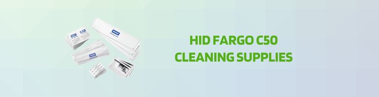 HID Fargo C50 Cleaning Kits