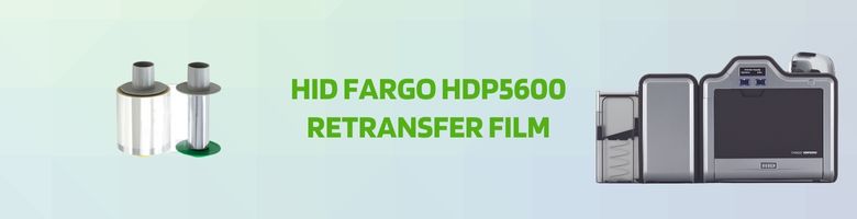 HID Fargo HDP5600 Retransfer Film