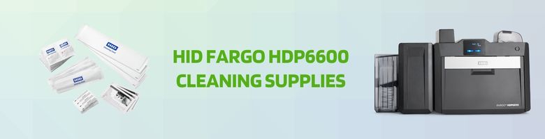 HID Fargo DTC6600 Cleaning Kits