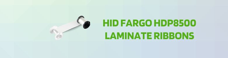 HID Fargo HDP8500 Laminate Ribbons
