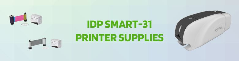 IDP Smart-31 Printer Supplies
