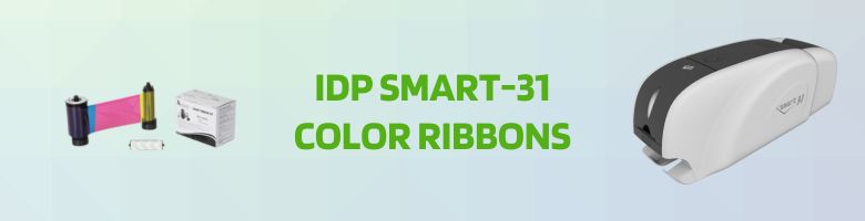 IDP Smart-31 Color Ribbons